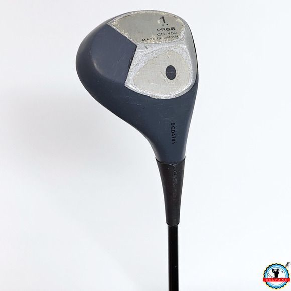 PRGR Other - Japanese PRGR CD-452 Carbon Head Golf Driver Regular Graphite Shaft RH 42"